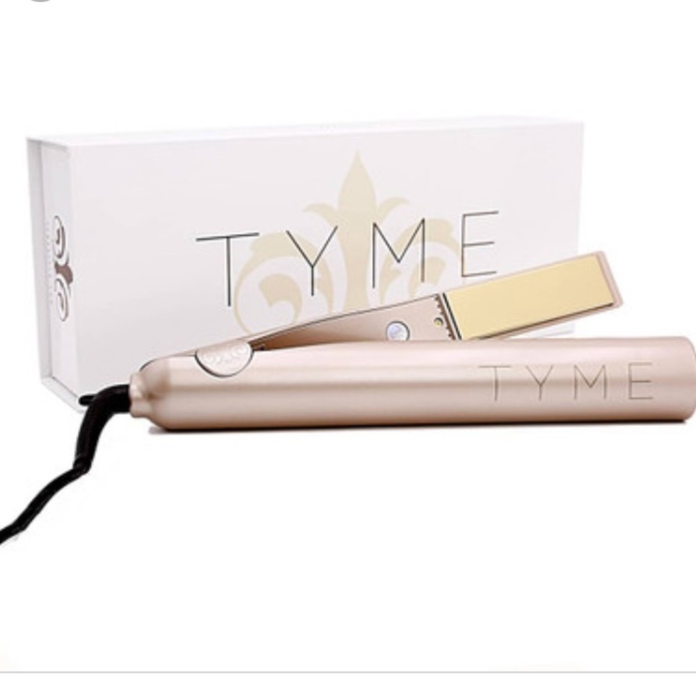 Tyme Iron (Straightener/Curler)